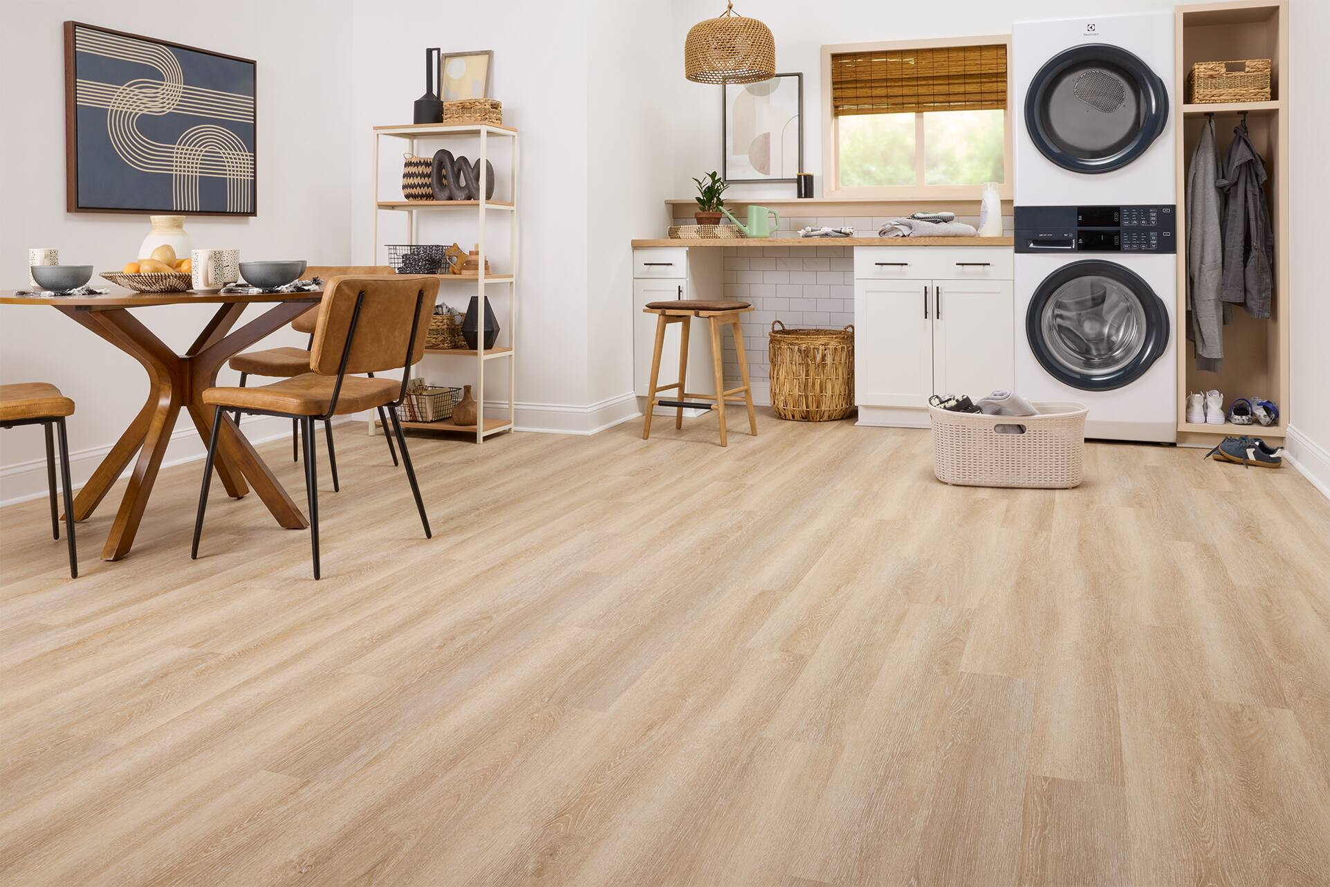 TrafficMaster - Vinyl Plank Flooring - The Home Depot